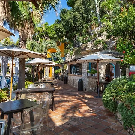 Aeneas' Landing Hotel Gaeta