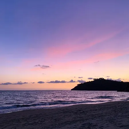 Отель Aeneas' Landing Гаэта