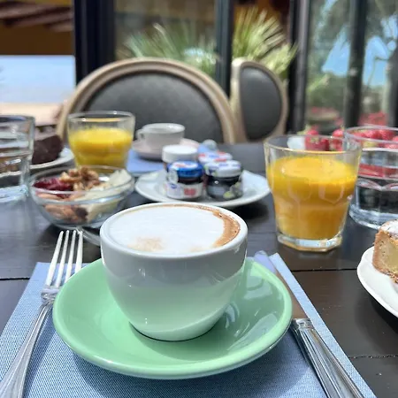 Aeneas' Landing Hotel Gaeta