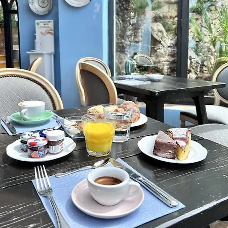 Aeneas' Landing Hotel Gaeta