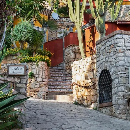 Hotel Aeneas' Landing Gaeta