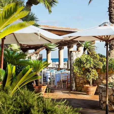 Aeneas' Landing Hotel Gaeta