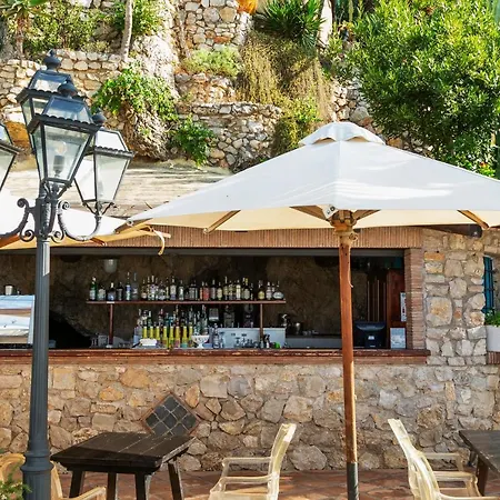 Aeneas' Landing Hotel Gaeta