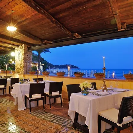 Hotel Aeneas' Landing Gaeta