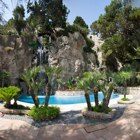 Aeneas' Landing Gaeta