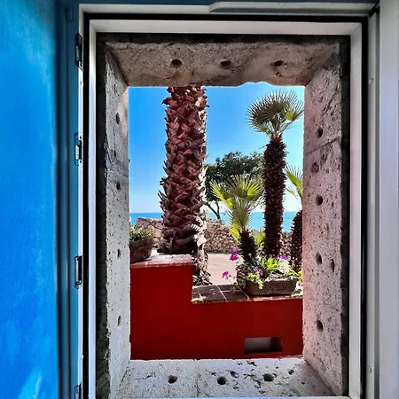 Aeneas' Landing Gaeta