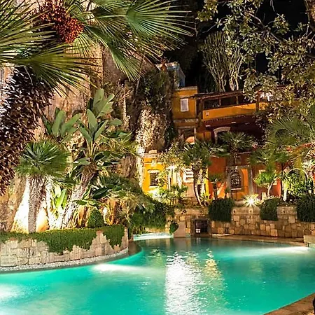 Hotel Aeneas' Landing Geata