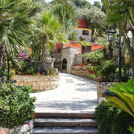 Hotel Aeneas' Landing Gaeta