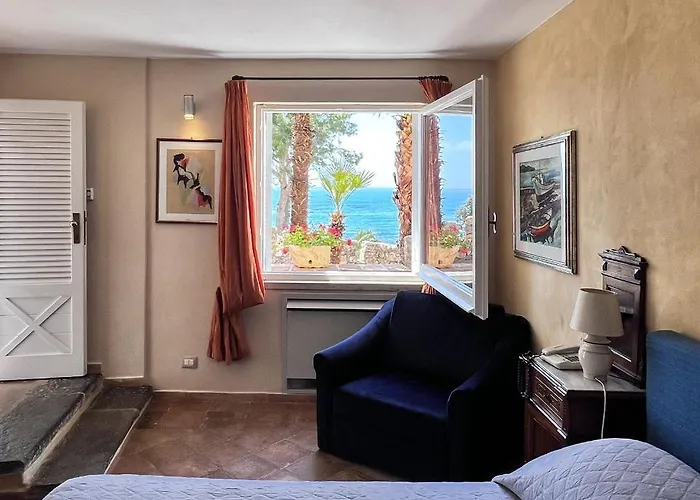 Aeneas' Landing Gaeta