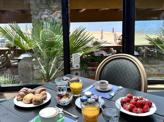 Hotel Aeneas' Landing Gaeta