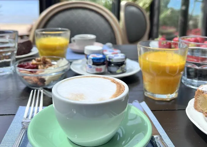 Aeneas' Landing Hotel Gaeta