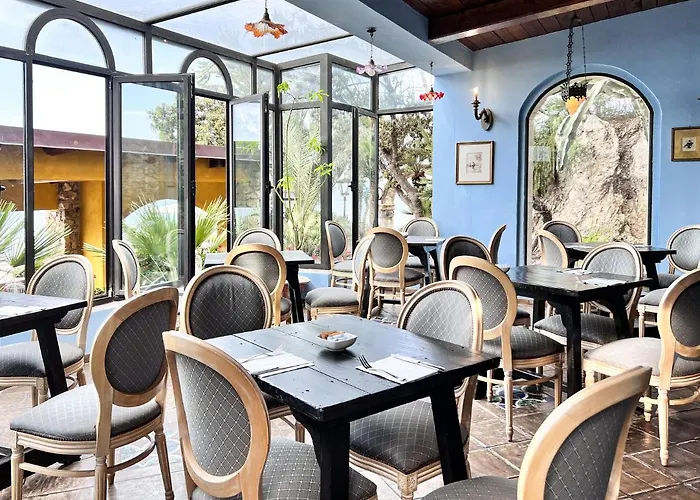 Hotel Aeneas' Landing 4*