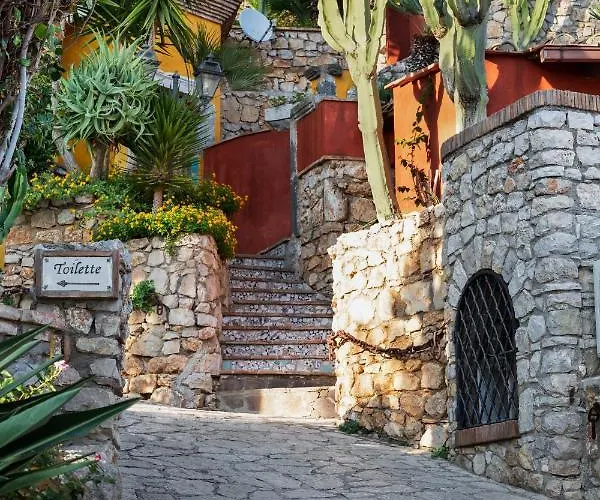 Hotel Aeneas' Landing Gaeta