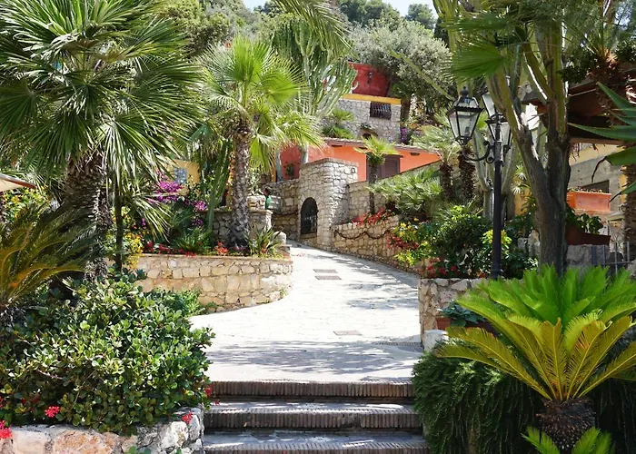 Hotel Aeneas' Landing Gaeta